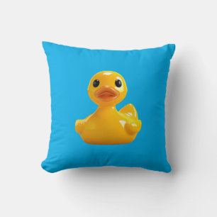 RUBBER DUCK 8 CUSHION