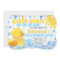 Rubber Duck Birthday Party Invitation Invite