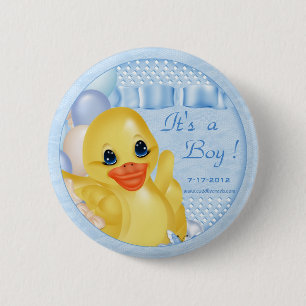 Rubber Duck Button