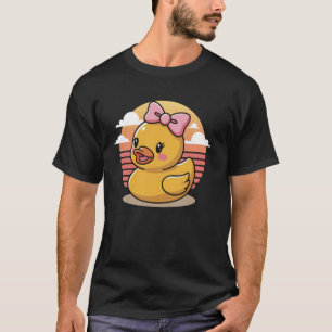 Rubber Duck Coquette T-Shirt