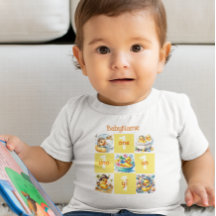 Rubber Duck First Birthday Multilingual Fun