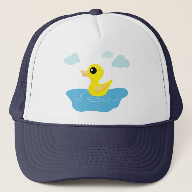 Rubber Duck Hat (Front)