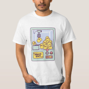 RUBBER DUCK MACHINE T-Shirt