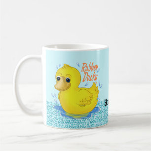 Rubber Duck mug