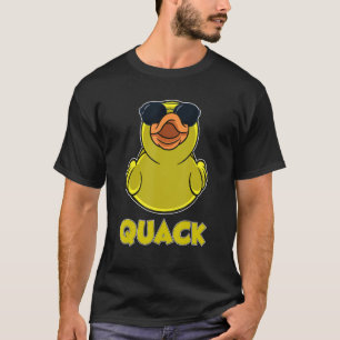 Rubber Duck   Quack   Rubber Duck T-Shirt