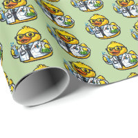 Rubber Duck Scientist