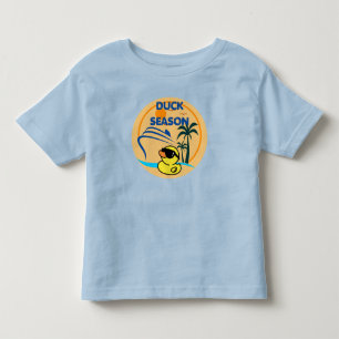 Rubber Duck Season Toddler T-Shirt