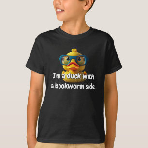 Rubber Duck Shirt Fun Cool Unique Best Stylish Kid