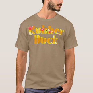 Rubber Duck T-Shirt
