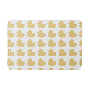 Rubber Duck Table Lamp Bath Mat
