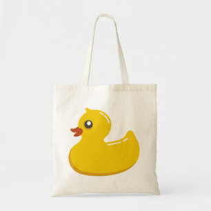 Rubber Duck Tote Bag