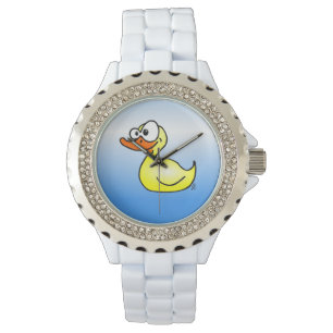 Rubber duck watch