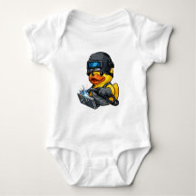 Rubber Duck Welder