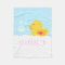 Rubber Duck With Pink Heart