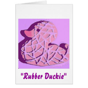 Rubber Duckie