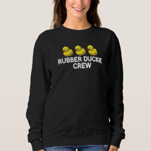Rubber Duckie Crew Rubber Duck Sweatshirt