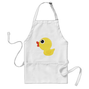 Rubber Duckie Standard Apron