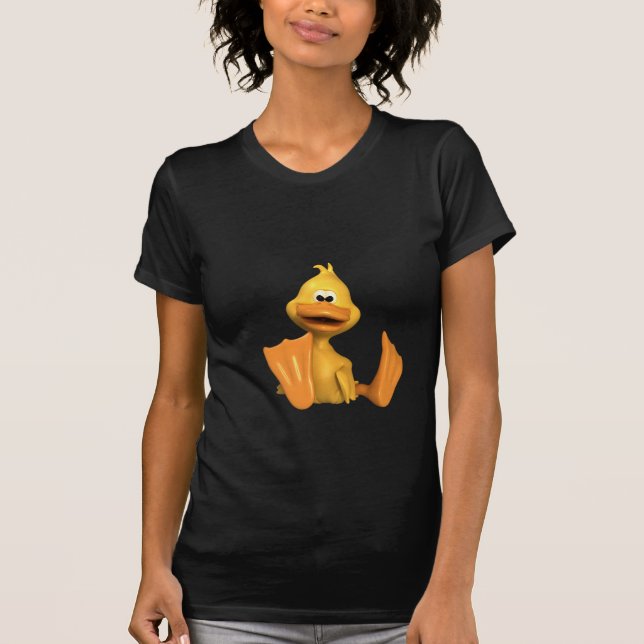 rubber duckie T-Shirt (Front)