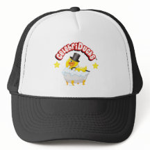 Rubber Ducks Hat CelebriDucks
