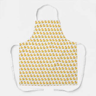 Rubber Ducky Apron