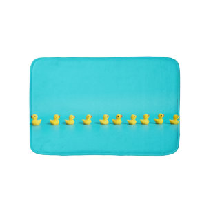 Rubber Ducky Bath Mat