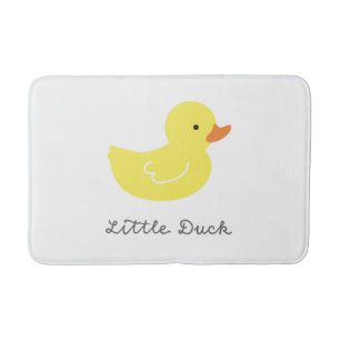 Rubber Ducky Bath Mat