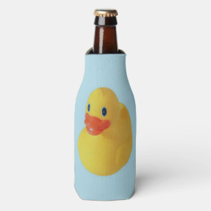 Rubber Ducky Bottle Cooler