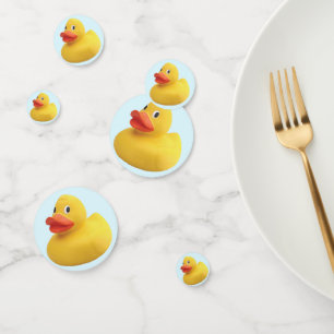 Rubber Ducky Confetti