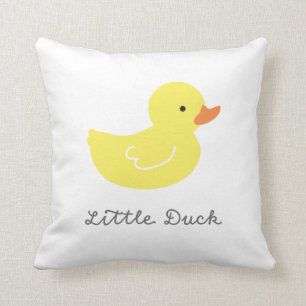 Rubber Ducky Cushion