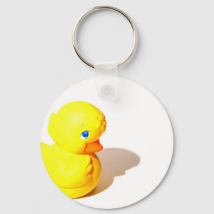 Rubber Ducky - Cute Key Ring