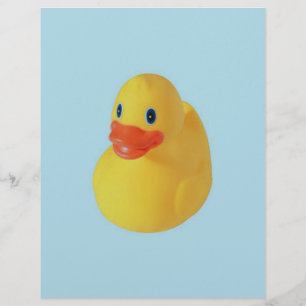 Rubber Ducky Flyer