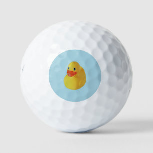 Rubber Ducky Golf Balls