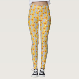 rubber ducky leggings