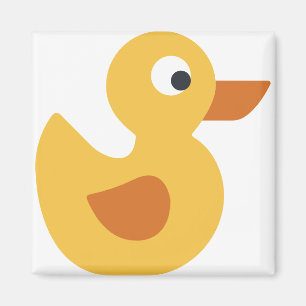 rubber ducky magnet