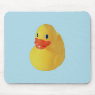 Rubber Ducky Mouse Pad