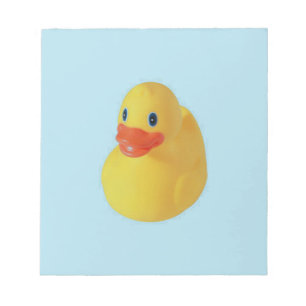 Rubber Ducky Notepad