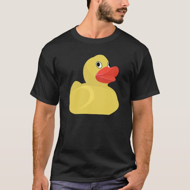 Rubber Ducky T-Shirt (Front)