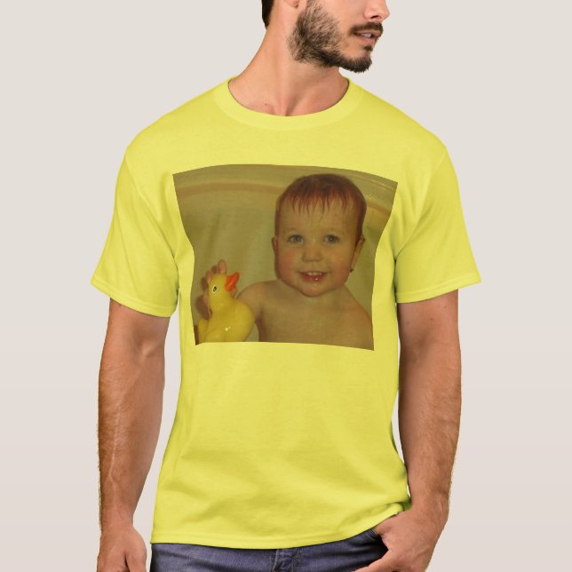 Rubber Ducky T-Shirt (Front)