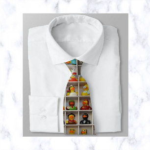 Rubber Ducky Tie