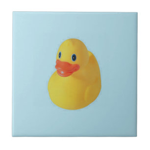 Rubber Ducky Tile
