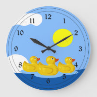 Rubber Ducky Triplets