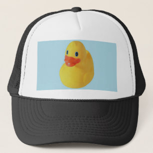 Rubber Ducky Trucker Hat