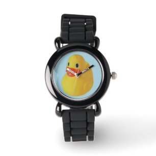 Rubber Ducky Watch