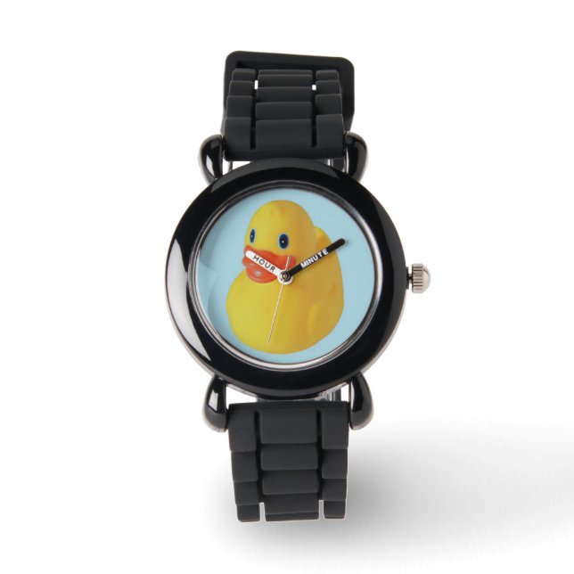 Rubber Ducky Watch (Front)