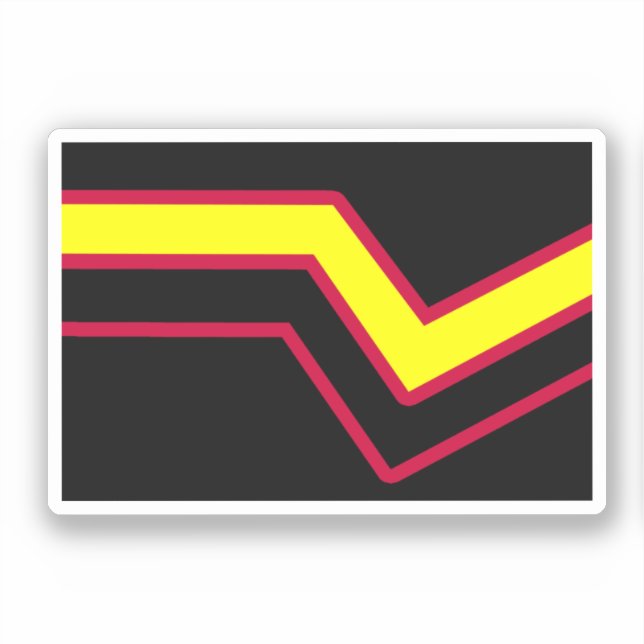 Rubber / Latex Pride Flag (Front)