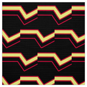 Rubber / Latex Pride Flag Fabric