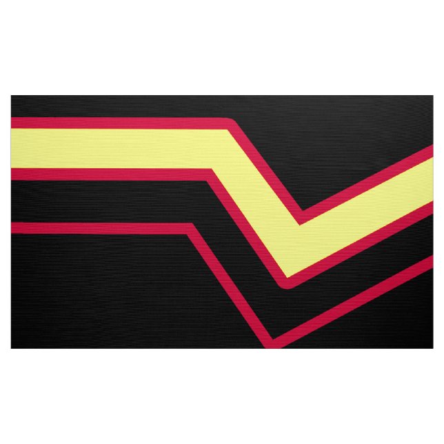 Rubber / Latex Pride Flag Fabric (Yard)