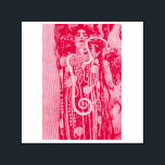 RUBBER STAMP : GUSTAV KLIMT : HYGIEIA<br><div class="desc">RUBBER STAMP : GUSTAV KLIMT : HYGIEIA</div>