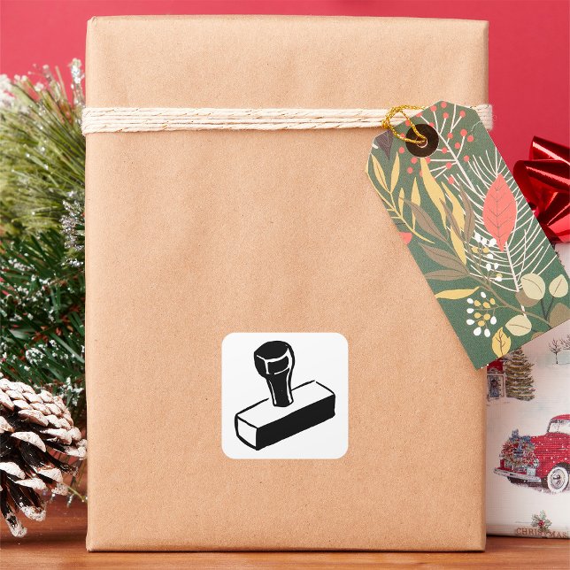 Rubber Stamp Stickers (Creator Uploaded)