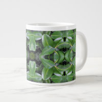 Rubber Tree Pattern